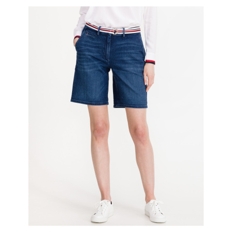 Dámske kraťasy a šortky Tommy Hilfiger