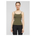 Women's top Lilly olive