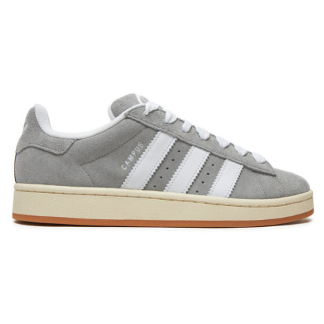 Adidas Sneakersy Campus 00s HQ8707 Sivá