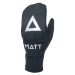 Matt COLLSEROLA RUNNIG GLOVE Unisex zimné rukavice, čierna, veľkosť