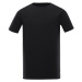 Alpine Pro Lihuq Pánske tričko MTSA823 čierna
