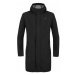Loap LYRON Pánsky softshellový kabát, čierna, veľkosť