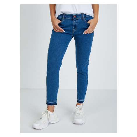 Jeans Diesel Slandy-Ankle-R L. 32 Pantaloni
