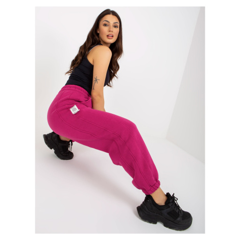 Sweatpants-FA-DR-8056.43P-fuchsia