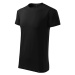 Malfini premium Action Pánske tričko 150 čierna