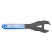 PARK TOOL kľúč - CONE WRENCH 28 mm PT-SCW-28 - modrá/čierna