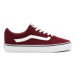 Dámska vychádzková obuv VANS WM Ward (Suede) port royale white