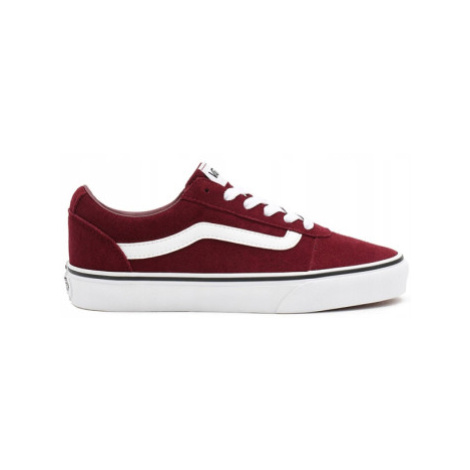 Dámska vychádzková obuv VANS WM Ward (Suede) port royale white