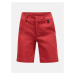 Šortky Peak Performance W Illusion Shorts Softer Red