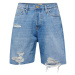 JACK & JONES Džínsy 'JJITONY JJCOOPER'  modrá denim