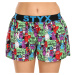 Women's boxer shorts Styx art sports elastic monsters