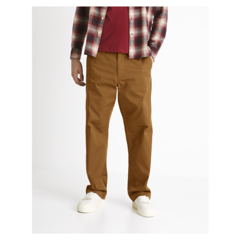 Nohavice chino Coloose1 Celio