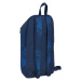 SAFTA Basic úzky batoh Skate - modrý / 8L