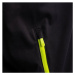 Klimatex GRAPON Pánska softshellová bunda, čierna, veľkosť