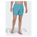 Adidas Plavecké šortky Short Length Solid Swim Shorts HT2161 Modrá Regular Fit