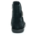 Shapen Divine Black Suede členkové barefoot topánky 40 EUR