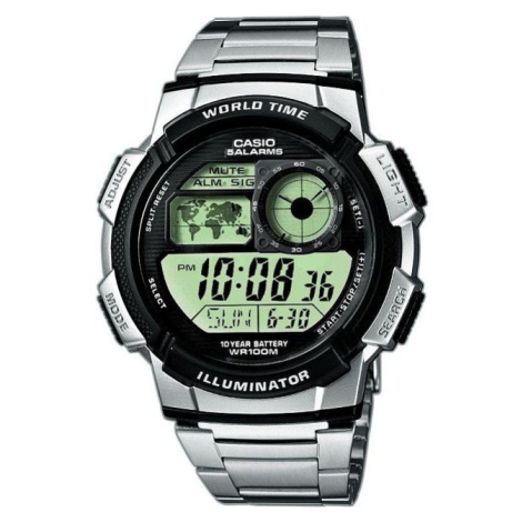 Dámske hodinky Casio