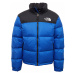 THE NORTH FACE Zimná bunda '1996 Retro Nuptse'  modrá / čierna