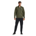 Under Armour Essential Flc Track Jacket Marine Od Green