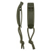 Signal Whistle Molle 2-Pack Olive