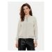 Vero Moda Bundy bomber Coco 10245734 Béžová Regular Fit