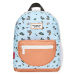 Hello Hossy  Blue Island Kid Backpack - Blue  Ruksaky a batohy Modrá