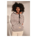 Graphite recycled sweatshirt from Moheli MOTHER EARTH