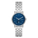 Skagen Hodinky Kuppel Lille SKW3129 Strieborná