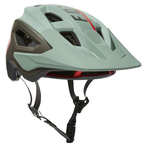Cyklistické prilby Fox