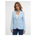 Orsay Light blue ladies jacket - Ladies