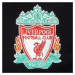 FC Liverpool polokošeľa Single black