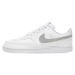 Pánska rekreačná obuv NIKE Nike Court Vision Low Next Nature white light grey white