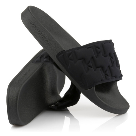 Dámske šľapky a žabky Karl Lagerfeld