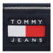 Tommy Jeans Taška Tjm Heritage Duffle AM0AM11158 Tmavomodrá