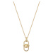 Ania Haie N045-03G Ladies Necklace - Spaced Out