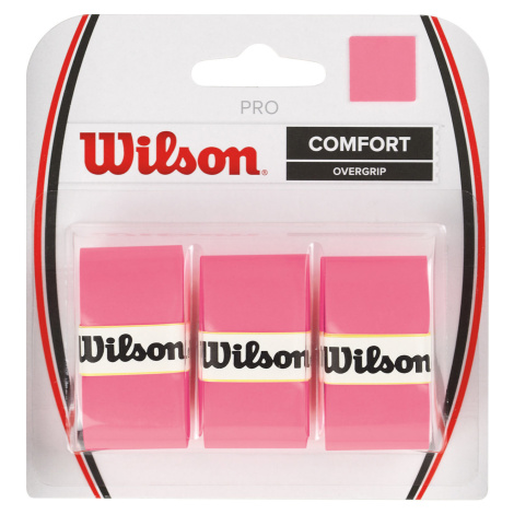 Wilson Pro Overgrip pink