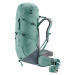 Deuter Aircontact Core 45+10 SL paprika-graphite