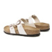 Birkenstock Žabky Mayari 1020664 Écru