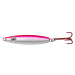 Kinetic pilker crazy herring pink crystal - 28 g