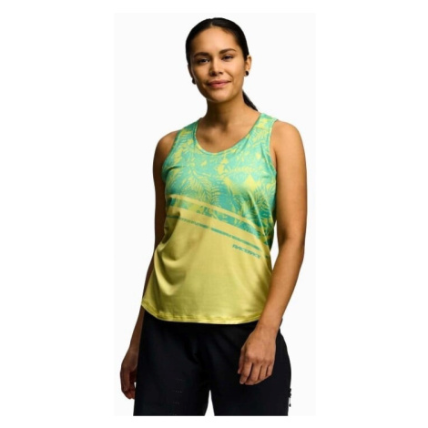 Women's Race Face Wave Tank Mint Tank Top