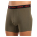 3PACK pánske boxerky HUGO viacfarebné (50517886 966)