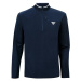 Men's Tecnifibre Polar Quarter Zip Sweatshirt