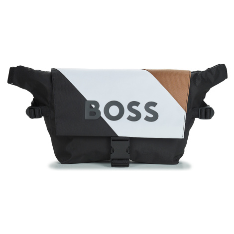 BOSS  Catch 2.0 T_Messenge  Kabelky a tašky cez rameno Viacfarebná Hugo Boss