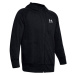 Men's Under Armour Sweatshirt SPECKLED FLEECE FZ HOODIE-BLK S