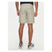 Columbia Bavlnené šortky Flex Roc™ Utility Short 2072761 Sivá Regular Fit