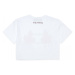 Tričko Dsquared T-Shirt White