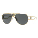 Versace Medusa Pilot VE2225 100287 - ONE SIZE (60)