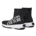 Versace Jeans Couture Sneakersy 75VA3SB5 Čierna