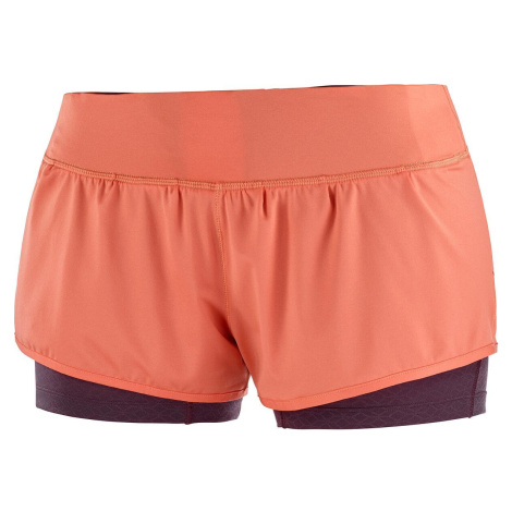 Kraťasy Salomon Elevate AERO SHORT W