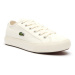 Lacoste Tenisky Backourt 747CFA0006 Écru